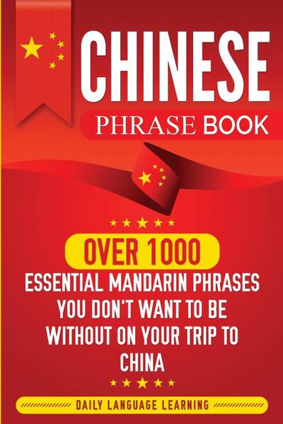 Chinese Phrase Book
