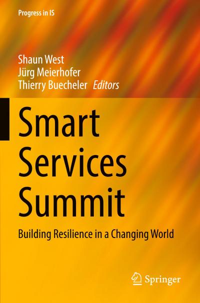 Smart Services Summit