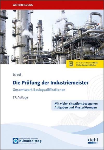 Die Prüfung der Industriemeister