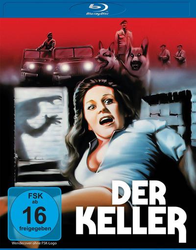 Der Keller, 1 Blu-ray