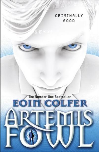 Artemis Fowl