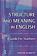 Structure and Meaning in English