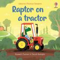Raptor on a tractor