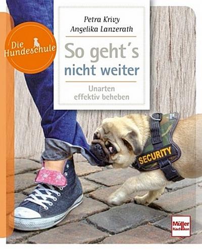 So geht’s nicht weiter