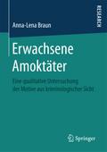 Erwachsene Amoktäter