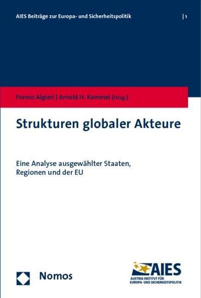 Strukturen globaler Akteure
