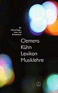 Lexikon Musiklehre