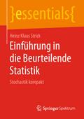 Einführung in die Beurteilende Statistik