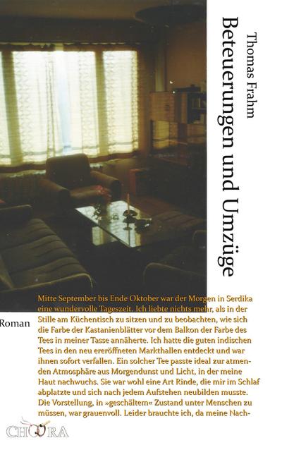 Beteuerungen und Umzüge