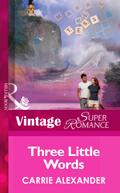 Three Little Words