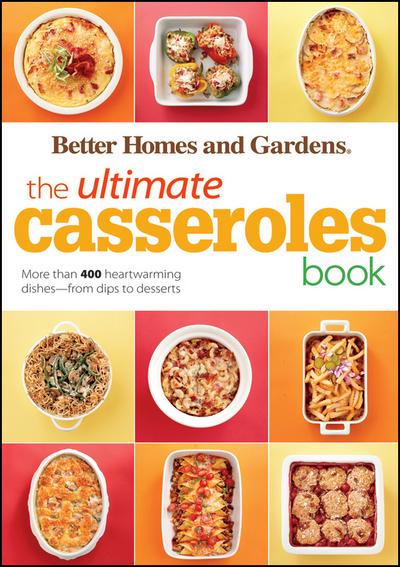Ultimate Casseroles Book