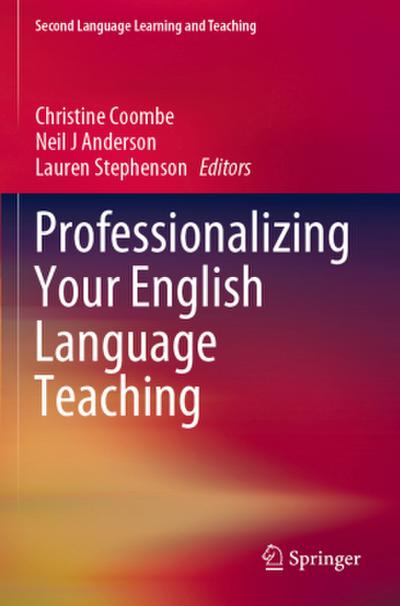 Professionalizing Your English Language Teaching