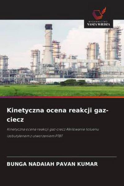 Kinetyczna ocena reakcji gaz-ciecz