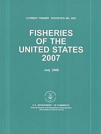 Fisheries of the United States, 2007