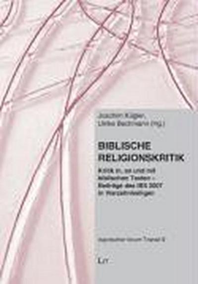 Biblische Religionskritik