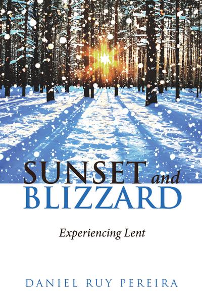 Sunset and Blizzard