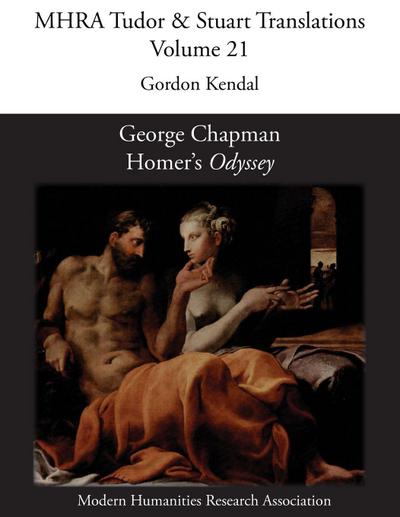 George Chapman, Homer’s ’Odyssey’