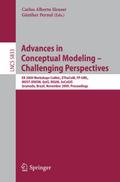 Advances in Conceptual Modeling - Challenging Perspectives