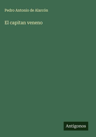 El capitan veneno