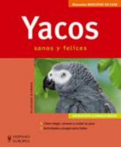Yacos : mascotas en casa