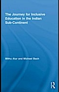 Journey for Inclusive Education in the Indian Sub-