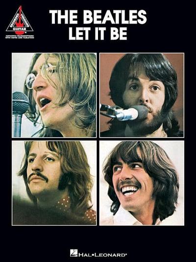 The Beatles - Let It Be - The Beatles