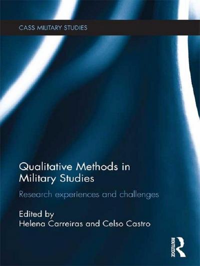 Qualitative Methods in Military Studies