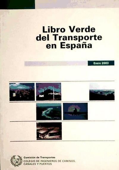 Libro verde del transporte en España