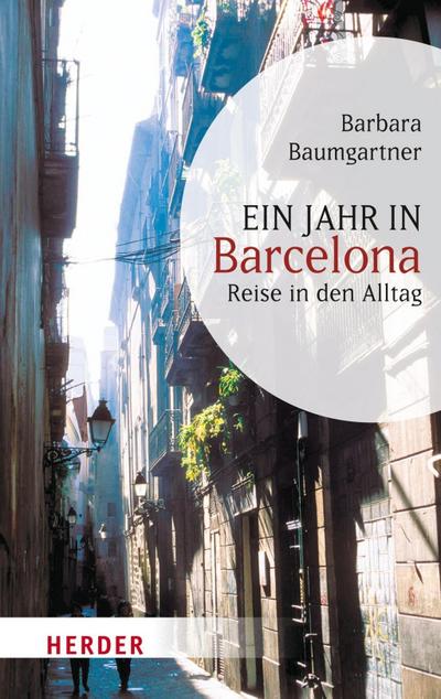 Baumgartner, B: Jahr in Barcelona