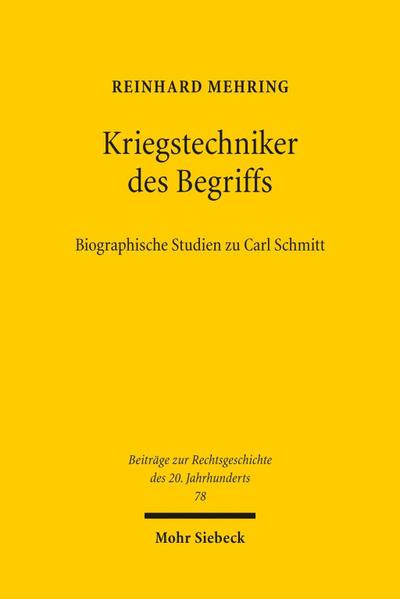 Kriegstechniker des Begriffs