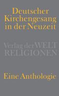 Deutscher Kirchengesang in der Neuzeit