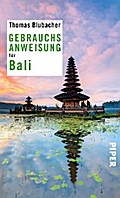 Gebrauchsanweisung für Bali