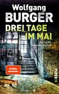 Drei Tage im Mai von Wolfgang Burger | Ebook