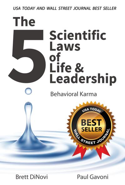 The 5 Scientific Laws of Life & Leadership