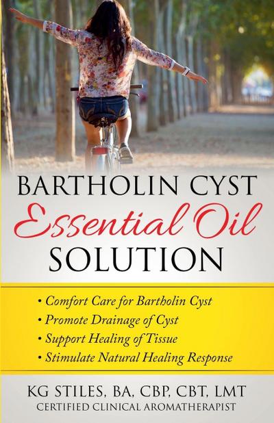 Bartholin Cyst Essential Oil Solution