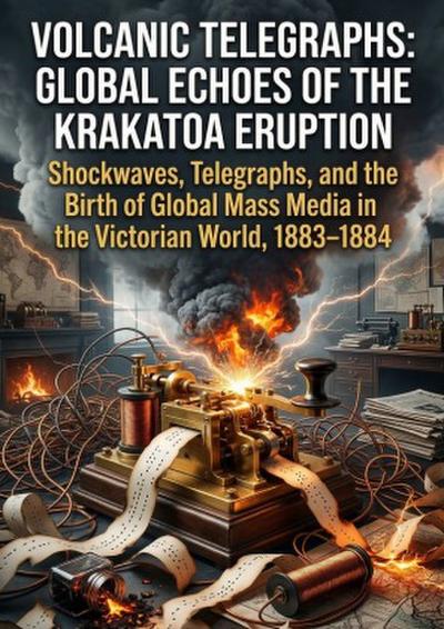 Volcanic Telegraphs: Global Echoes of the Krakatoa Eruption