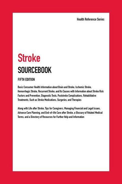 Williams, A: Stroke Sourcebk 5/E