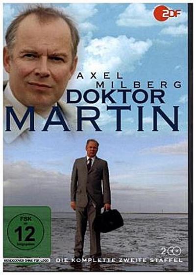 Doktor Martin. Staffel.2, 2 DVD