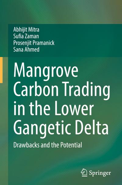 Mangrove Carbon Trading in the Lower Gangetic Delta