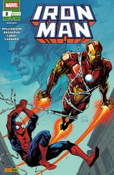Iron Man - Neustart (2. Serie)