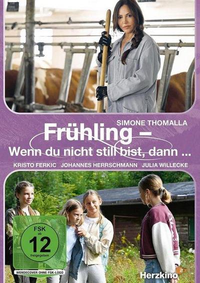 Frühling - Wenn du nicht still bist, dann ...