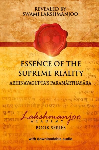 Essence of the Supreme Reality