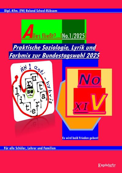 Alles fließt?... (No. 1/2025)