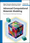 Advanced Computational Materials Modeling