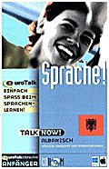 Talk Now! Albanisch, 1 CD-ROM