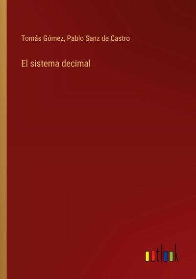 El sistema decimal