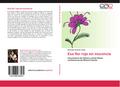 Esa flor roja sin inocencia