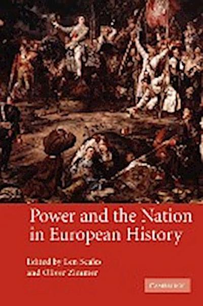 Power and the Nation in European History