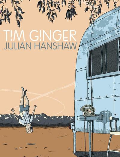 Hanshaw, J: Tim Ginger