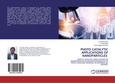 PHOTO CATALYTIC APPLICATIONS OF NANOPARTICLES